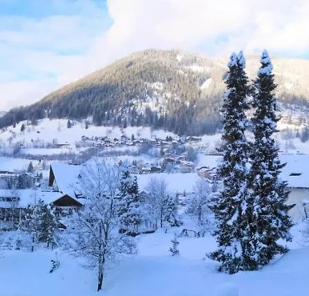 Ferienhaeuser Troester Apartman Bad Kleinkirchheim