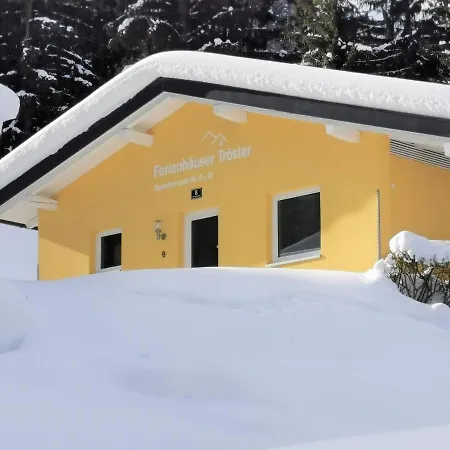 Ferienhaeuser Troester Bad Kleinkirchheim