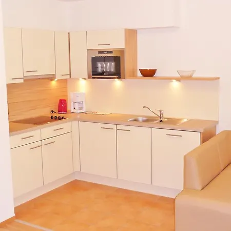Apartment Tröster Bad Kleinkirchheim
