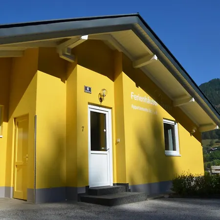 Apartman Ferienhaeuser Troester