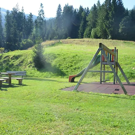Ferienhaeuser Troester Apartman Bad Kleinkirchheim