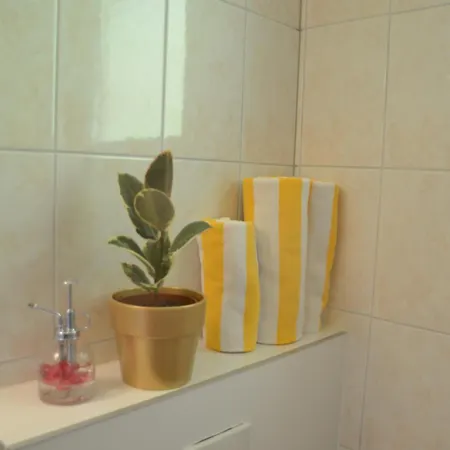 Apartman Ferienhaeuser Troester