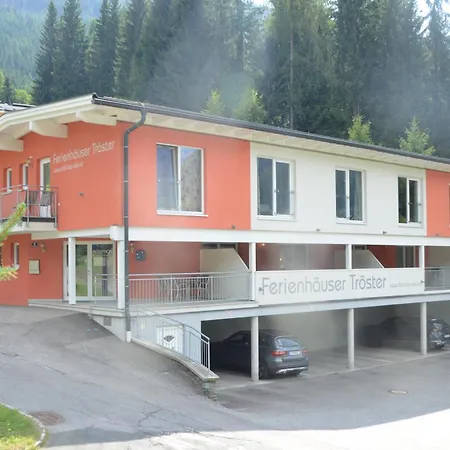 Ferienhaeuser Troester Apartament Bad Kleinkirchheim