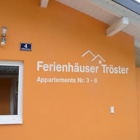 Ferienhauser Troster * Bad Kleinkirchheim
