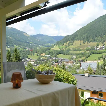 Ferienhaeuser Troester Bad Kleinkirchheim