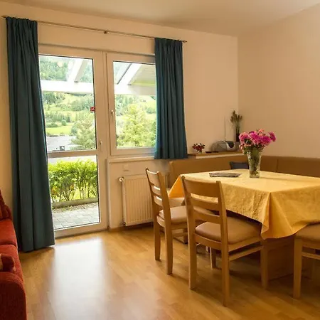 Ferienhauser Troster Apartment Bad Kleinkirchheim