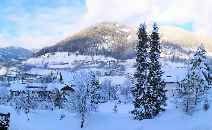 Ferienhaeuser Troester Apartament Bad Kleinkirchheim