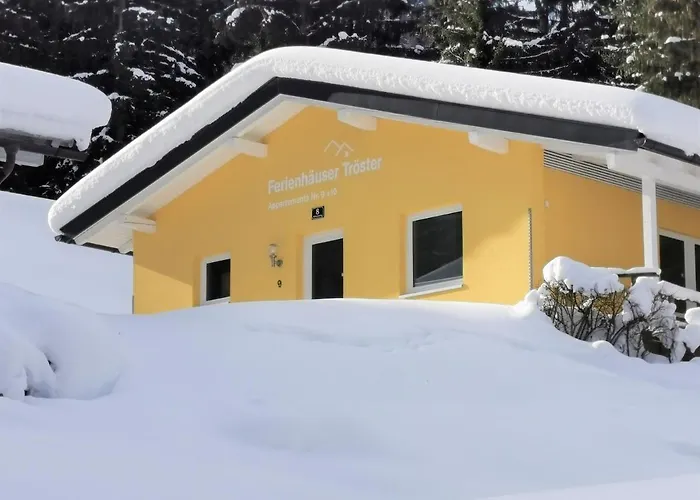 Ferienhaeuser Troester באד קליניקירשהיים