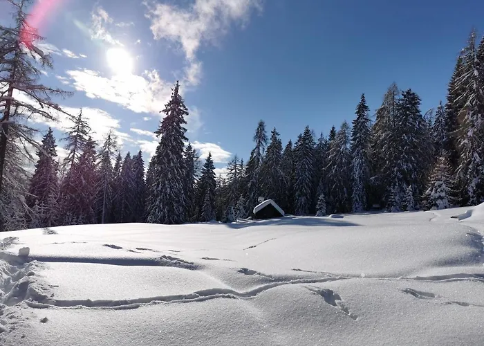 Ferienhaeuser Troester * Bad Kleinkirchheim