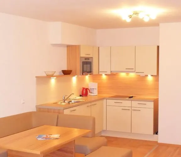Apartament Ferienhaeuser Troester Bad Kleinkirchheim