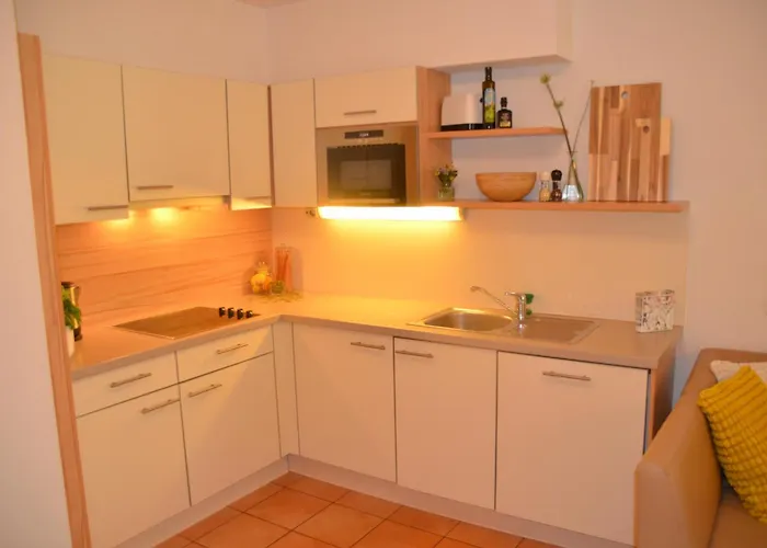 Apartament Ferienhaeuser Troester Bad Kleinkirchheim