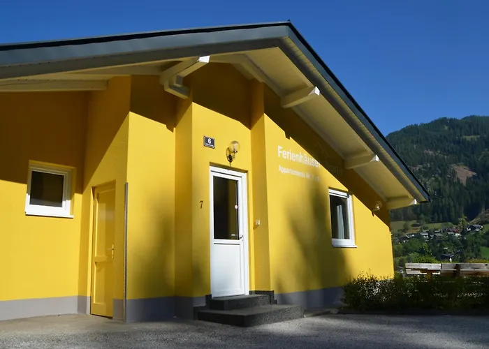 Apartament Ferienhaeuser Troester