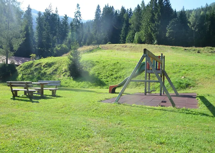Ferienhaeuser Troester Apartament Bad Kleinkirchheim