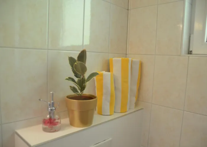 Apartament Ferienhaeuser Troester