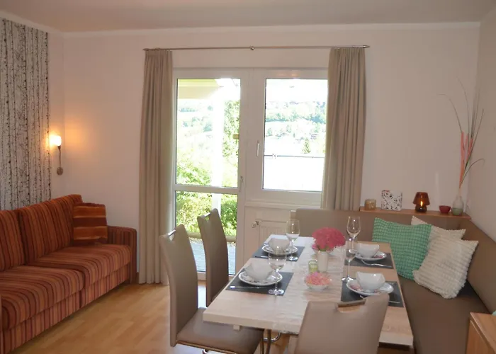 Ferienhaeuser Troester * באד קליניקירשהיים