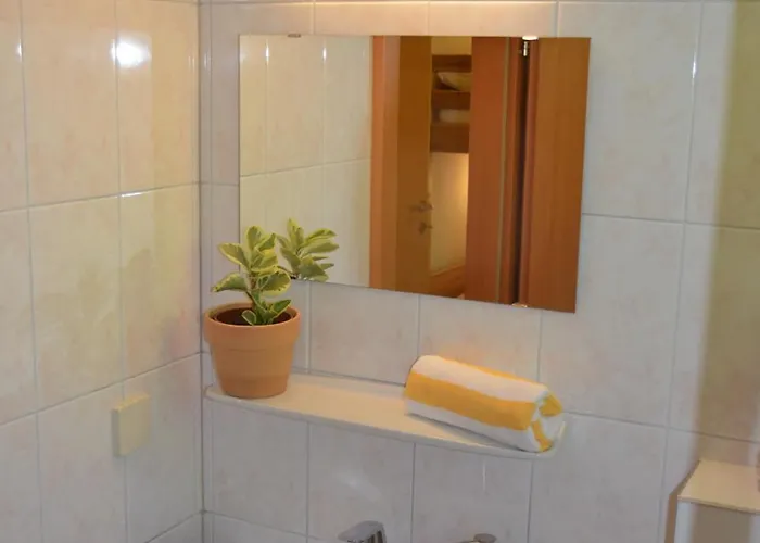 Apartament Ferienhaeuser Troester