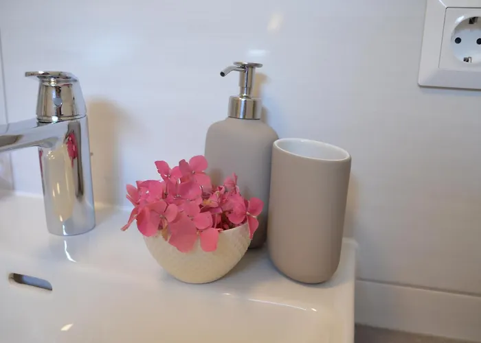 דירה Ferienhaeuser Troester באד קליניקירשהיים