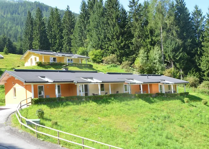 Ferienhaeuser Troester באד קליניקירשהיים