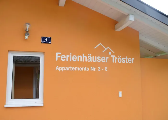 Ferienhaeuser Troester * Bad Kleinkirchheim