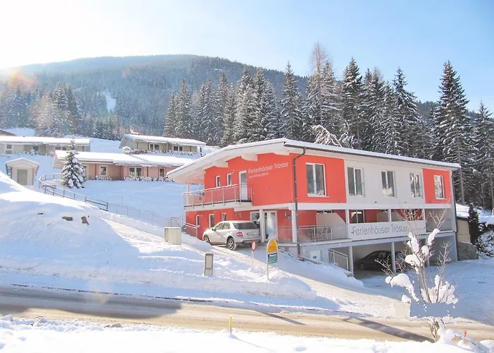 Apartament Ferienhaeuser Troester