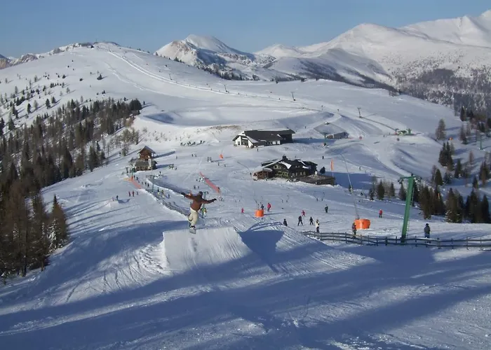 Ferienhaeuser Troester