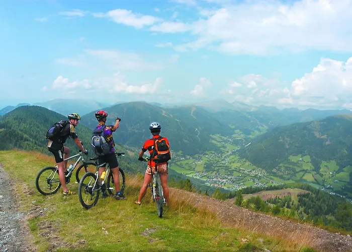 Ferienhaeuser Troester