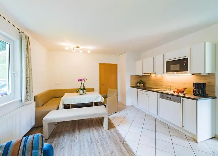 Apartament Ferienhaeuser Troester Bad Kleinkirchheim