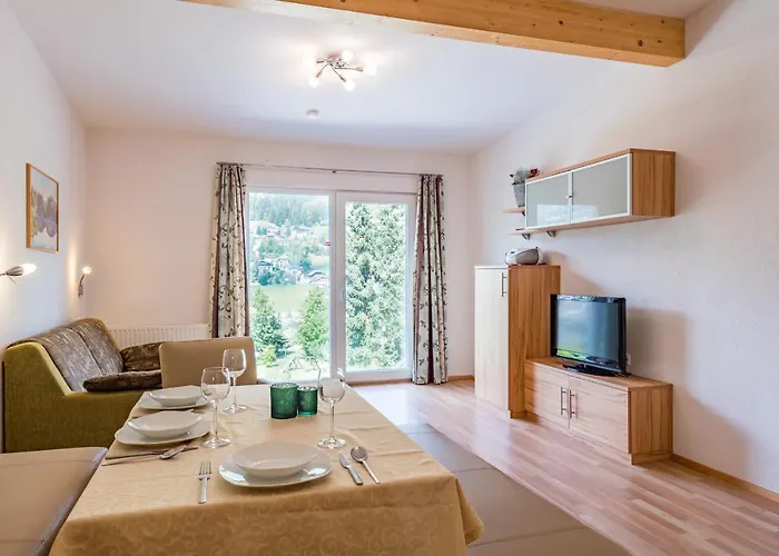 Ferienhaeuser Troester Apartament