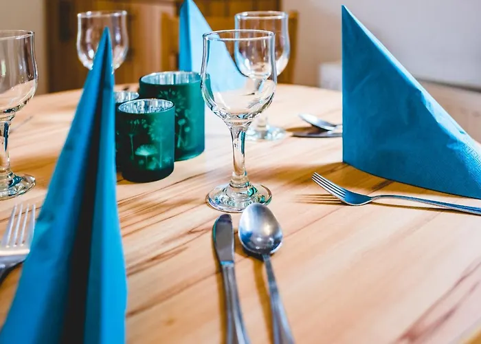 Ferienhaeuser Troester *